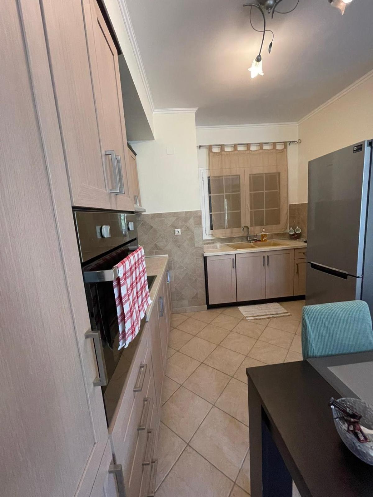 Bados House Apartment Kato Garouna Luaran gambar